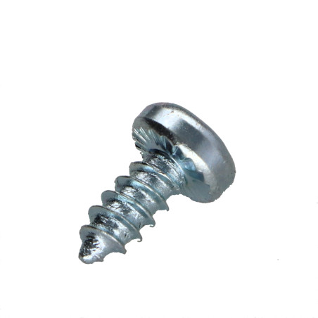 1 x Vis tôle Tête cylindrique TC 3.9X16 TORX T20 Acier zingué