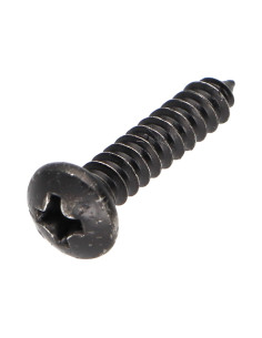 Vis tôle tête cylindrique bombée large Phillips n° 2...