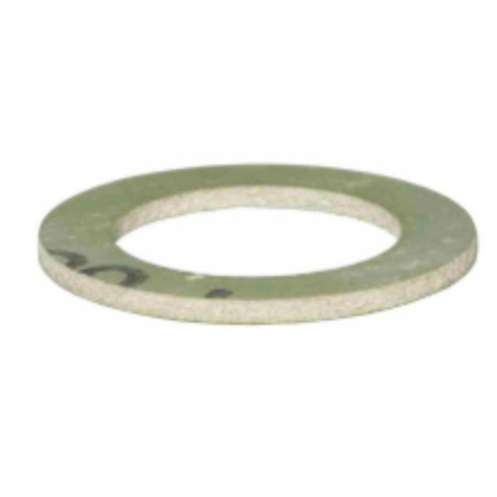 1 x Joint plat fibre de vert 26x34 (1") X2