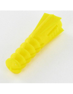 Cheville POLYETHYLENE RAM R 7X30 Sans collerette