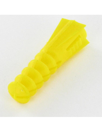 Cheville POLYETHYLENE RAM R 7X30 Sans collerette