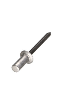 Rivet Etanche Etanche GOSTOP Aluminium Tige acier Tête...