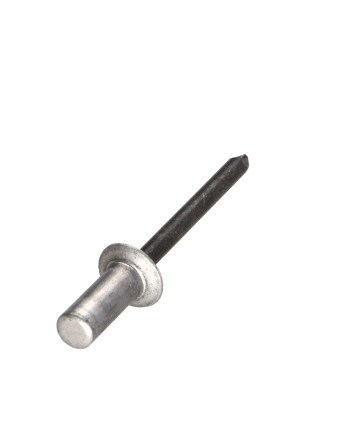 Rivet Etanche Etanche GOSTOP Aluminium Tige acier Tête fraisée 3.2X12