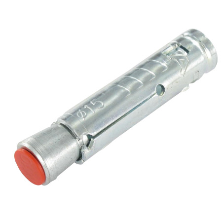 1 x Cheville Métallique Fischer TAM12 M12X86 Acier zingué