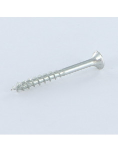 Vis Spax Tête fraisée TORX T40 8X320 Filetée sur 80... 2