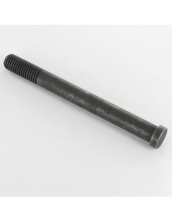 Vis métaux Tête cylindrique TC Non fendue M12X120 Filetée sur 30 Diamètre de tête: 15/5 Classe 8.8 Acier brut