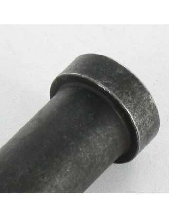 Vis métaux Tête cylindrique TC Non fendue M12X120 Filetée sur 30 Diamètre de tête: 15/5 Classe 8.8 Acier brut