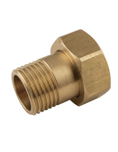 Raccord union plat Mâle/Femelle 20x27 (3/4") X 26x34 (1")...