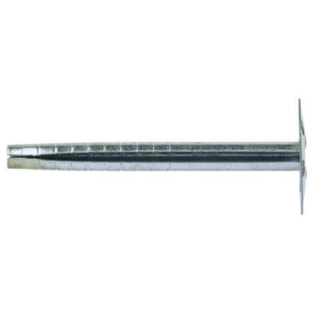 1 x Fixation isolant métallique ZN 8X90