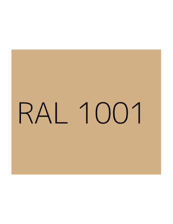 Capuchon Tête hexagonale TH Polyéthylène RAL1001 beige pour vis autoperceuse ou tole de diam 4.8-5.5