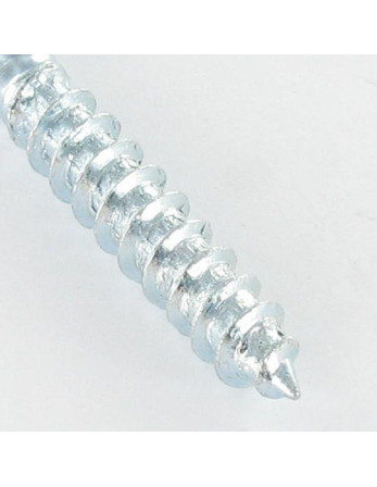 Goujon fileté Fischer STST TORX T25 Acier zingué 8X50