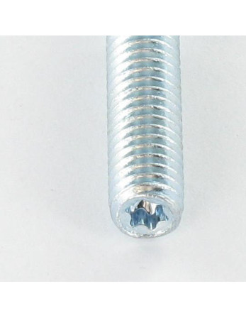 Goujon fileté Fischer STST TORX T25 Acier zingué 8X50