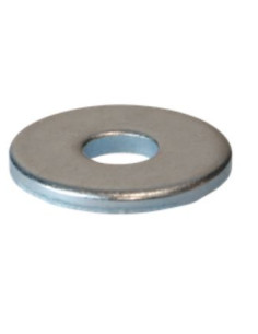 Rondelle pour constructions Bois Intérieur Rond 18X56X5... 2