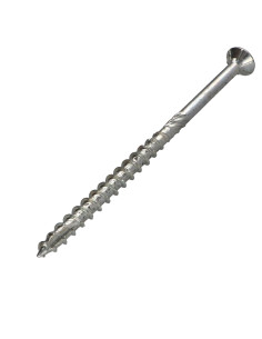VBA3 Tête fraisée Cranté 8X220 Filetée sur 124 TORX T40... 2