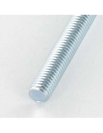Vis métaux Tête Bombée Large Pozi N°3 / Fendue M8X16 Acier zingué