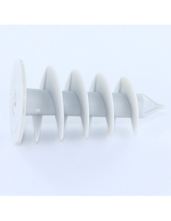 Cheville d'isolation Filetage GROS 34X85 Nylon