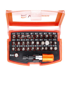 Assortiment de 31 Embout 2