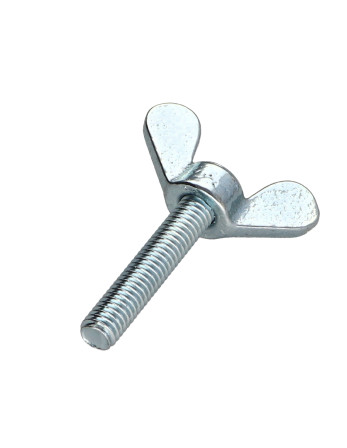 Vis Oreilles M6X16 Acier zingué