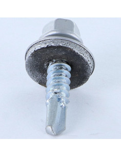 Vis autoperceuse Tête hexagonale TH 5.5X25 Rondelle... 2
