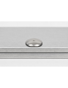 Rivet Tête Ronde Standard cuivre tige acier 4.8X10... 2