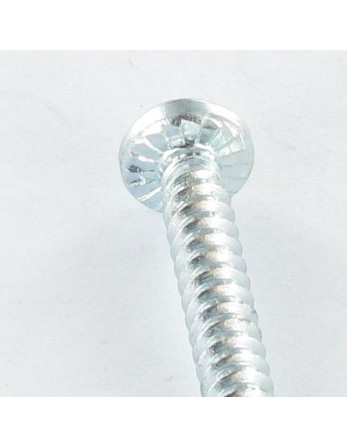 Vis autoperceuse Tête cylindrique bombée TCB Phillips 3.5X22 SQ1/ Phillips 2 Acier zingué