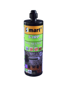 CARTOUCHE De 410 ML RESINE POLYESTER