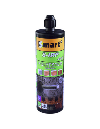 CARTOUCHE De 410 ML RESINE POLYESTER