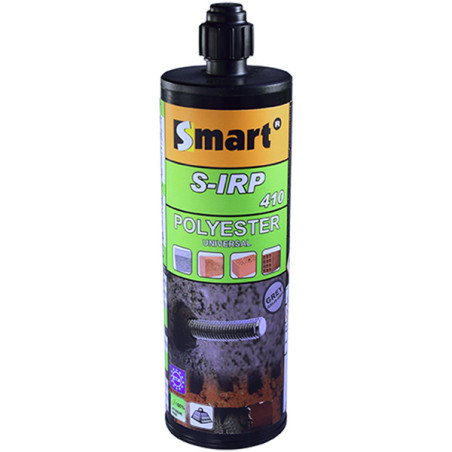 1 x CARTOUCHE De 410 ML RESINE POLYESTER