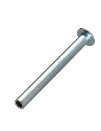 Rivet FORES Tête goutte de suif 5X18 Acier zingué