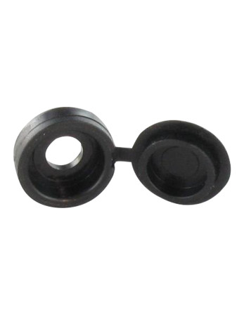 Cache Rivet Polyéthylène Bleu