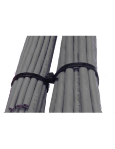 Assortiment de 245 Colliers de serrage Nylon 2