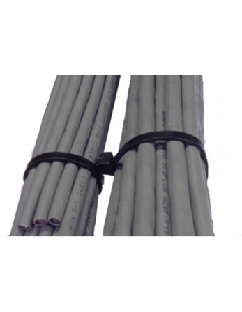 Assortiment de 245 Colliers de serrage Nylon