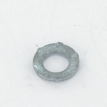 1 x Rondelles contact à PICOTS M10 Acier zingué