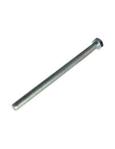 Vis métaux Tête hexagonale TH M10X160 Classe 8.8 Acier... 2