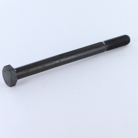 1 x Corps de boulon filetage partiel Tête hexagonale TH M20X130 Classe 12.9 Acier brut