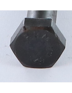Corps de boulon filetage partiel Tête hexagonale TH... 2
