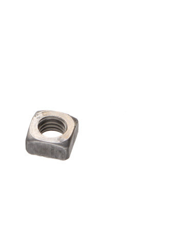 Ecrou carré M5 8X8X4 Acier brut