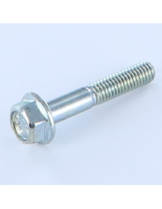 Corps de boulon filetage partiel Tête hexagonale TH M6X35...