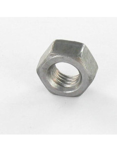 Ecrou Hexagonal HU M12 I8I Acier brut