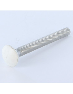 TRCC JAPY tête ronde collet carré M7X40 Pas de 100...