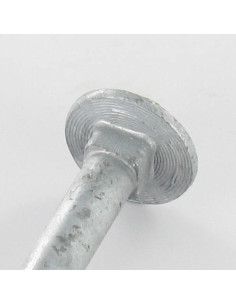 Boulon (vendu avec Ecrou) TRCC JAPY tête ronde collet... 2