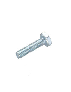 Vis métaux Tête hexagonale TH M3X25 Classe 8.8 Acier... 2