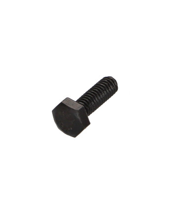Vis métaux Tête hexagonale TH M6X12 Classe 8.8 Acier brut