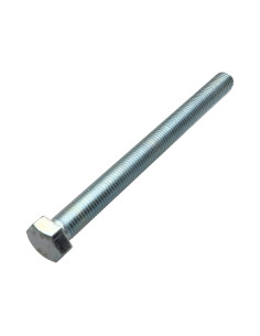 Vis métaux Tête hexagonale TH M16X180 Classe 8.8 Acier...