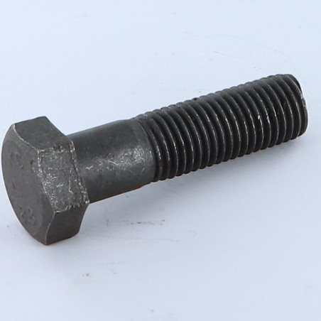 1 x Corps de boulon filetage partiel Tête hexagonale TH M14X50 Classe 8.8 Acier brut