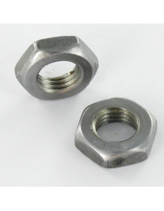 Ecrou hexagonal bas hm/contre Ecrou M20 Pas fin Pas de...
