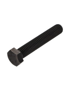 Vis métaux Tête hexagonale TH M14X45 Classe 8.8 Acier brut