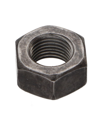 Ecrou Hexagonal HU M8 Pas fin Pas de 100 Acier brut