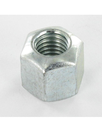 Écrou hexagonale M10 Classe 10 Acier zingué Porte SphErique