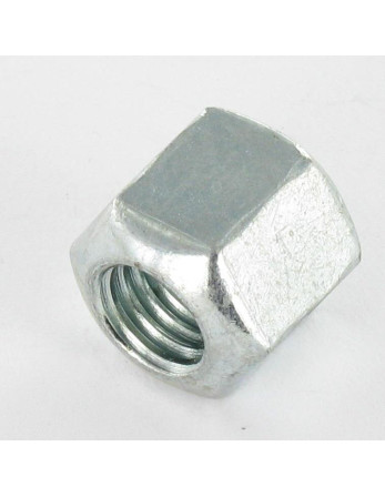 Écrou hexagonale M10 Classe 10 Acier zingué Porte SphErique
